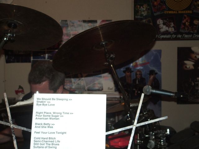 Feb 2006 Tricks Basement Work