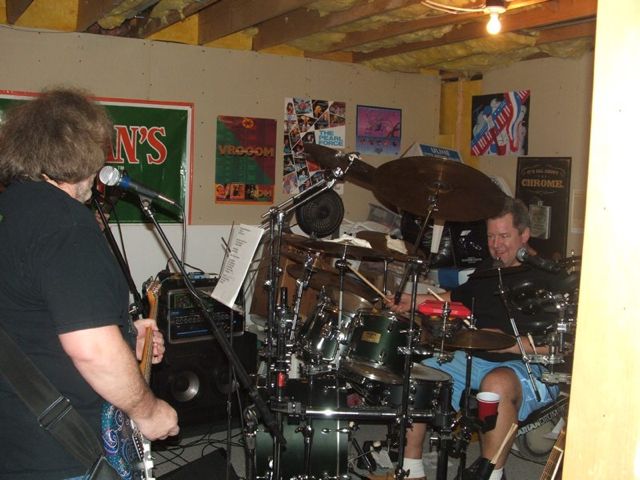 Feb 2006 Tricks Basement Work