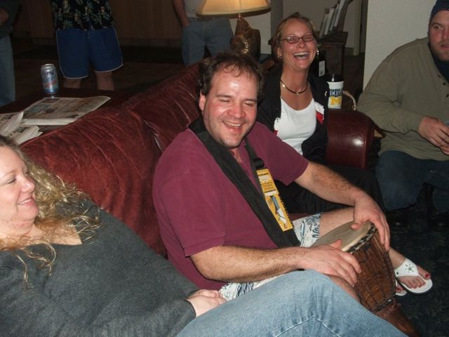 Jan 28 Bluegrass Jam Party