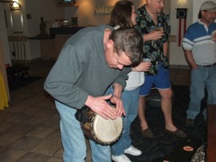 Jan 28 Bluegrass Jam Party