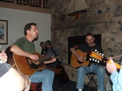 Jan 28 Bluegrass Jam Party