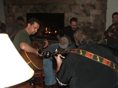 Jan 28 Bluegrass Jam Party