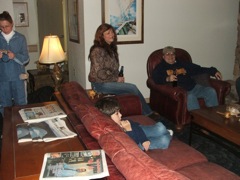 Jan 28 Bluegrass Jam Party