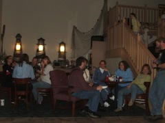 Jan 28 Bluegrass Jam Party