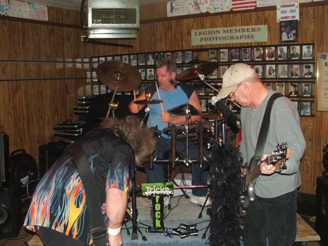 Mar 11, Ali & Sneaky