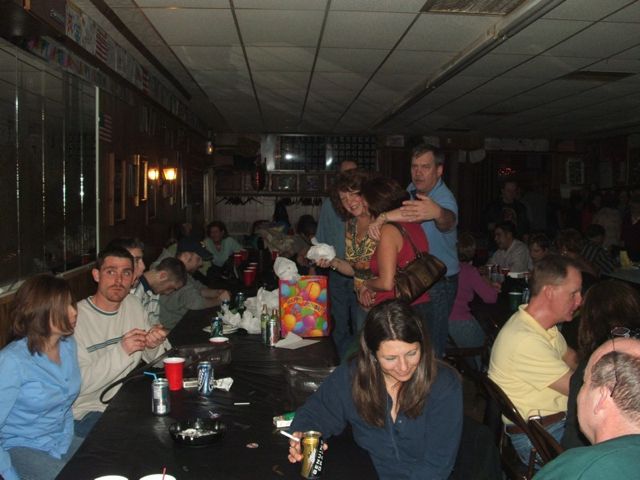 Mar 11, Ali & Sneaky