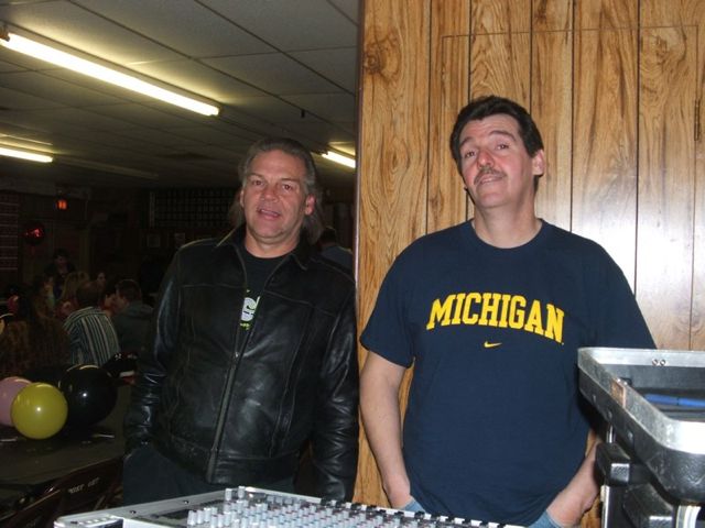 Mar 11, Ali & Sneaky