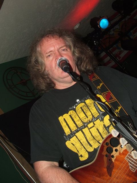 May 13 & 14, Sidetrack