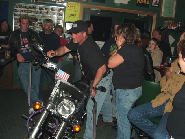 May 13 & 14, Sidetrack