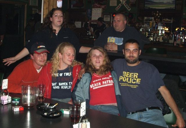 May 13 & 14, Sidetrack