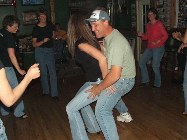 May 5 & 6, Sidetrack