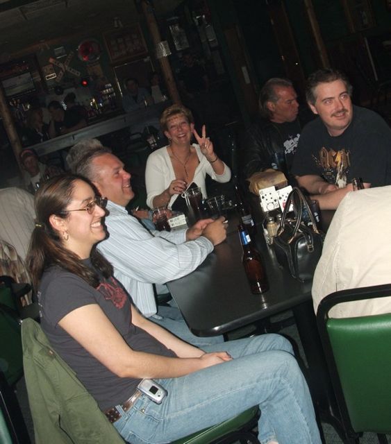 May 5 & 6, Sidetrack