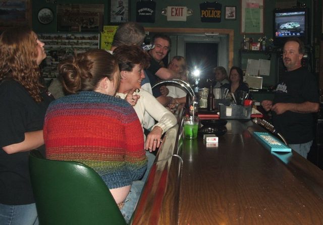 May 5 & 6, Sidetrack