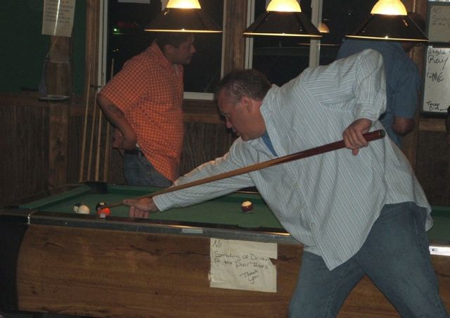 May 5 & 6, Sidetrack