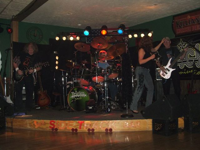 May 5 & 6, Sidetrack