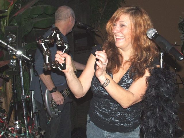 Dec 16 Rodney 40th at Roger's