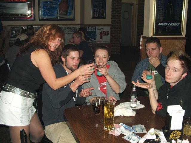 Nov 22 Thanksgiving Eve, Hotel