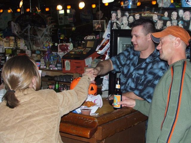 Oct 13 & 14 Woodshed