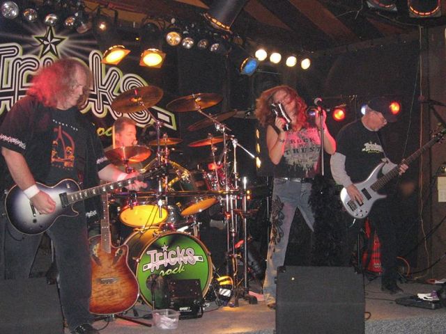 Oct 21 Woodshed Denny Cam