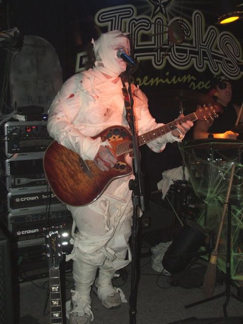 Oct 27 & 28 Halloween Woodshed