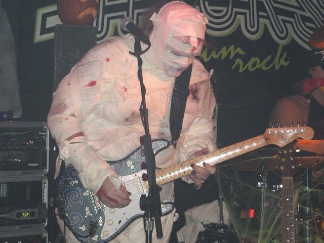 Oct 27 & 28 Halloween Woodshed