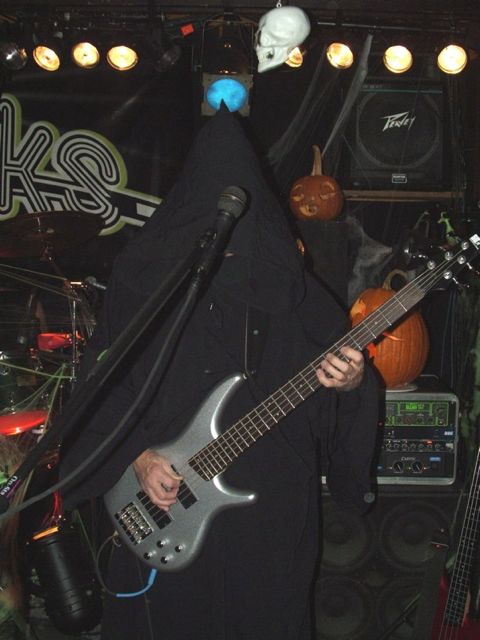 Oct 27 & 28 Halloween Woodshed