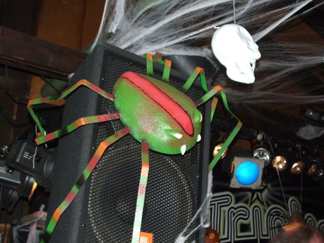 Oct 27 & 28 Halloween Woodshed