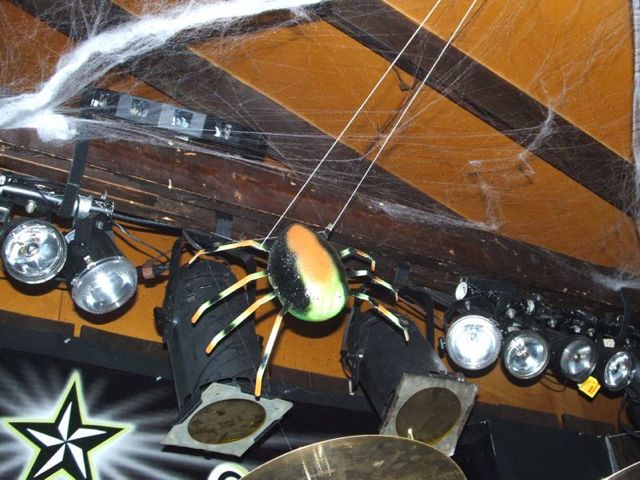 Oct 27 & 28 Halloween Woodshed