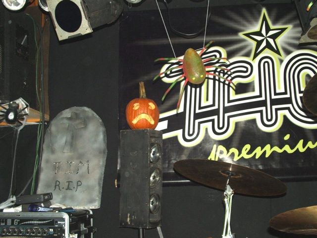 Oct 27 & 28 Halloween Woodshed