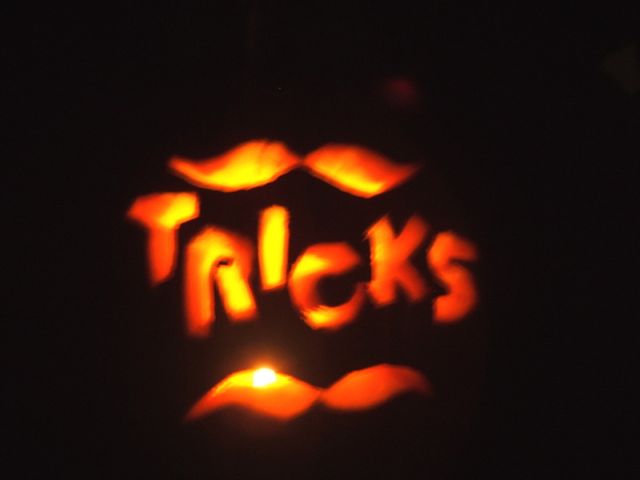 Oct 27 & 28 Halloween Woodshed