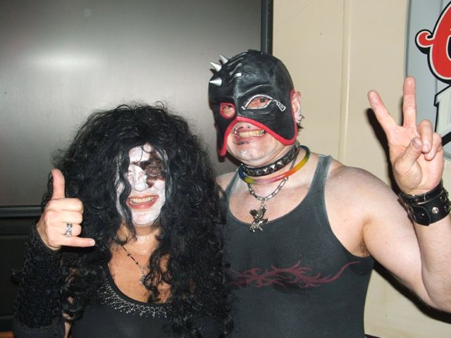 Oct 27 & 28 Halloween Woodshed