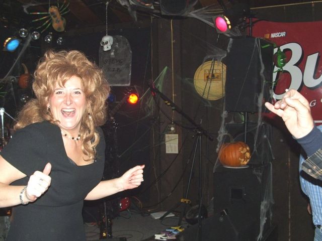 Oct 27 & 28 Halloween Woodshed