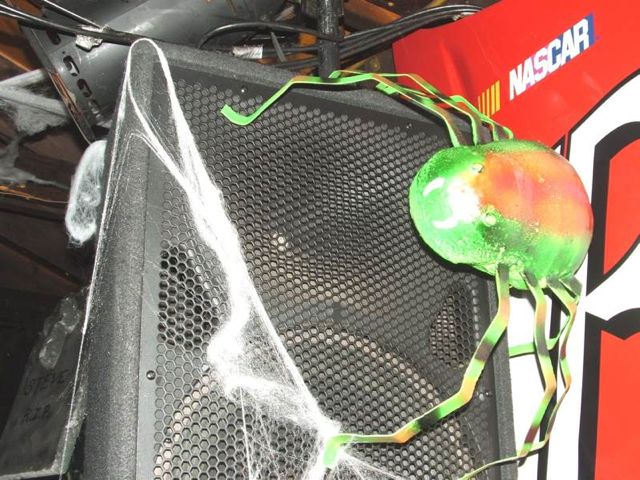 Oct 27 & 28 Halloween Woodshed