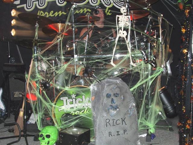 Oct 27 & 28 Halloween Woodshed