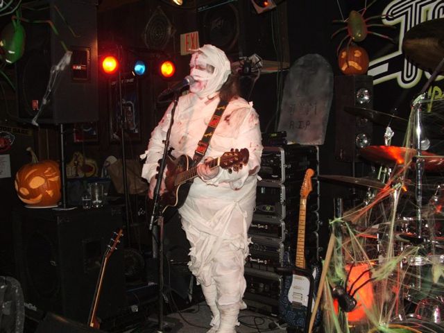 Oct 27 & 28 Halloween Woodshed