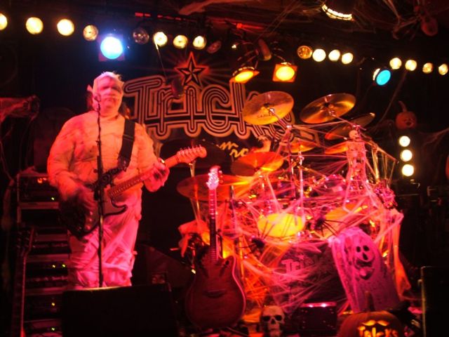 Oct 27 & 28 Halloween Woodshed