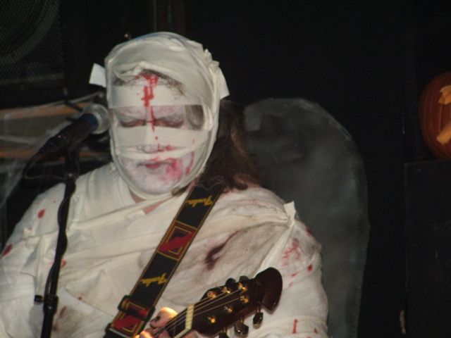 Oct 27 & 28 Halloween Woodshed