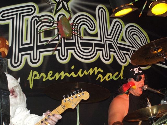 Oct 27 & 28 Halloween Woodshed