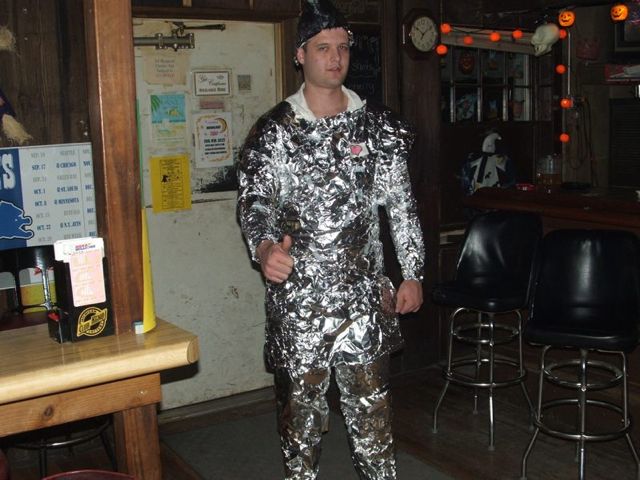 Oct 27 & 28 Halloween Woodshed