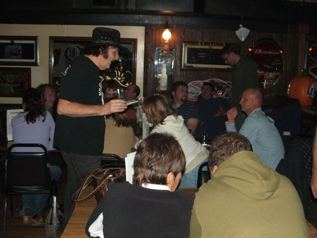 Oct 27 & 28 Halloween Woodshed