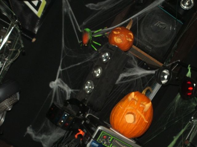 Oct 27 & 28 Halloween Woodshed