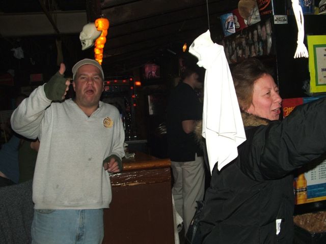 Oct 27 & 28 Halloween Woodshed