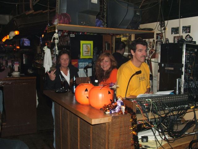 Oct 27 & 28 Halloween Woodshed