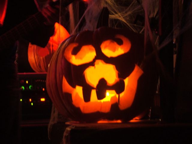 Oct 27 & 28 Halloween Woodshed