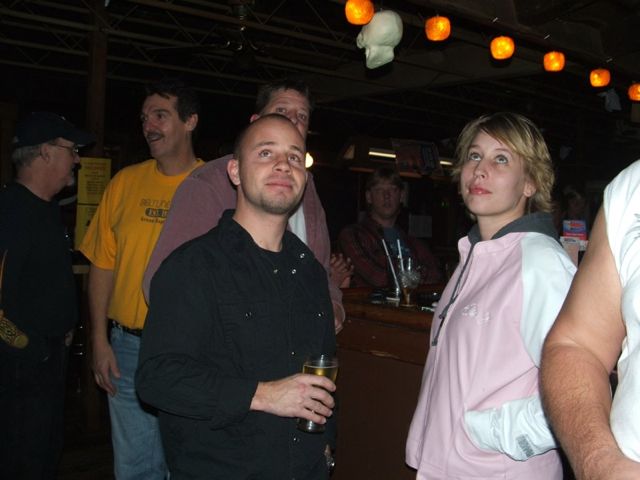 Oct 27 & 28 Halloween Woodshed