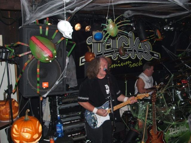 Oct 27 & 28 Halloween Woodshed