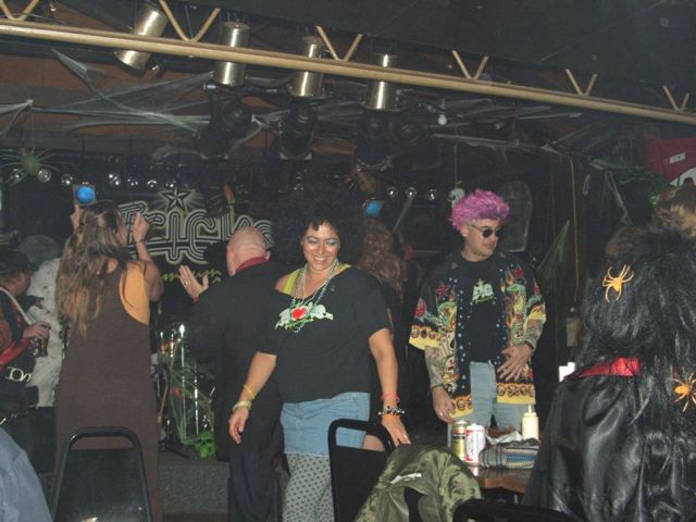 Oct 27 & 28 Halloween Woodshed