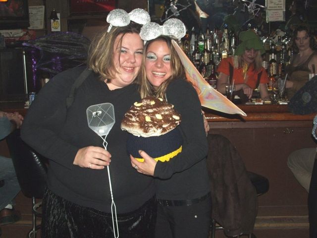 Oct 27 & 28 Halloween Woodshed