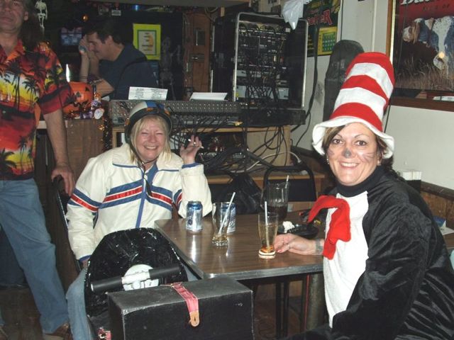 Oct 27 & 28 Halloween Woodshed