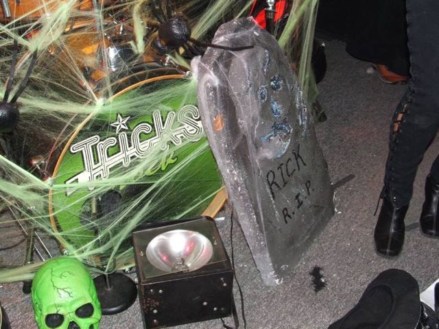 Oct 27 & 28 Halloween Woodshed